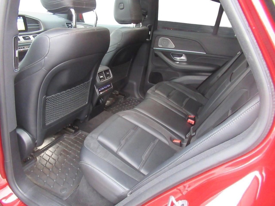 Mercedes-Benz GLE Coupé 53 AMG 4MATIC+ - foto 9
