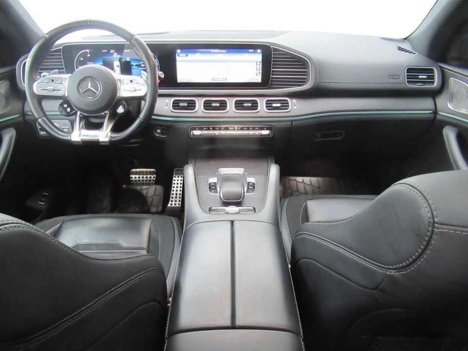 Mercedes-Benz GLE Coupé 53 AMG 4MATIC+ - foto 6