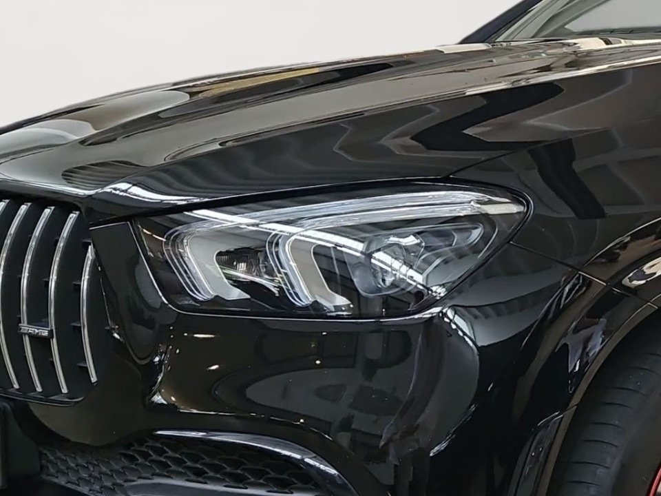 Mercedes-Benz GLE Coupé 53 AMG - foto 19
