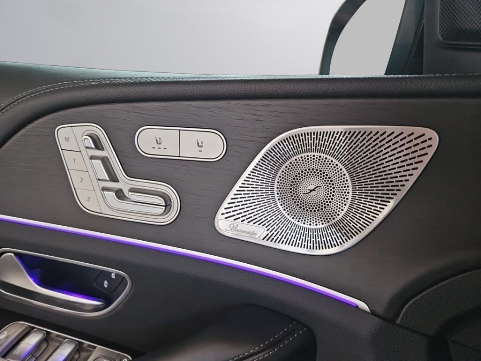 Mercedes-Benz GLE Coupé 53 AMG - foto 16