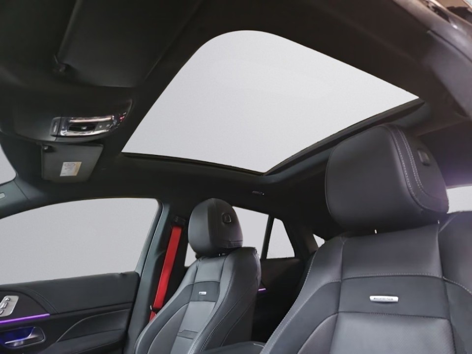 Mercedes-Benz GLE Coupé 53 AMG - foto 14