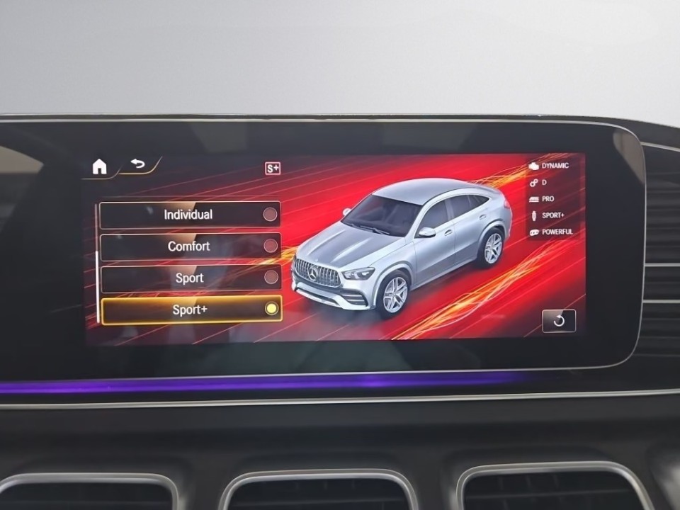 Mercedes-Benz GLE Coupé 53 AMG - foto 9