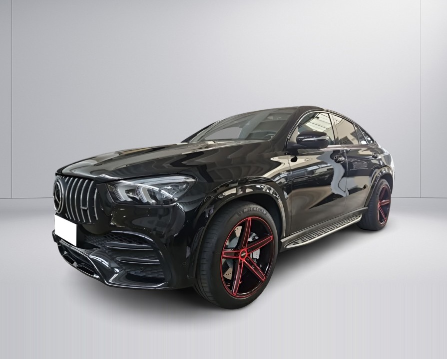 Mercedes-Benz GLE Coupé 53 AMG (4)