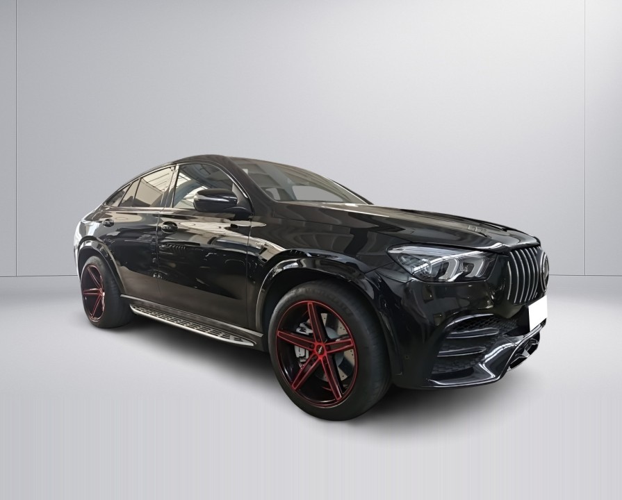 Mercedes-Benz GLE Coupé 53 AMG