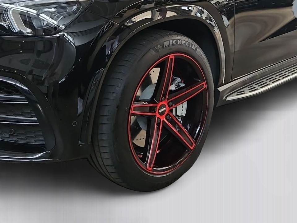 Mercedes-Benz GLE Coupé 53 AMG - foto 20