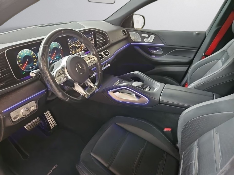 Mercedes-Benz GLE Coupé 53 AMG - foto 7