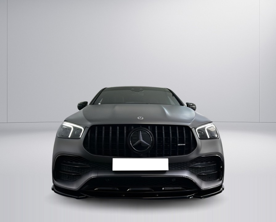 Mercedes-Benz GLE Coupé 53 AMG - foto 6