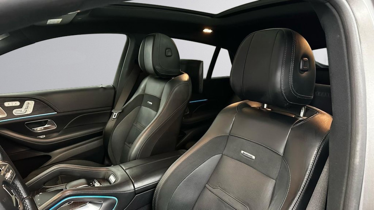 Mercedes-Benz GLE Coupé 53 AMG - foto 8