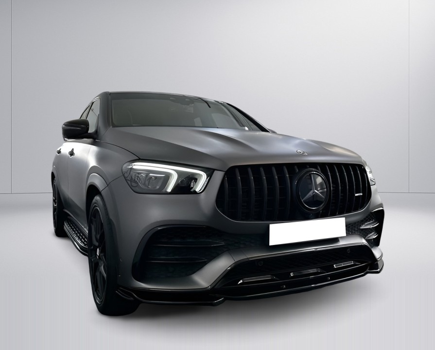 Mercedes-Benz GLE Coupé 53 AMG