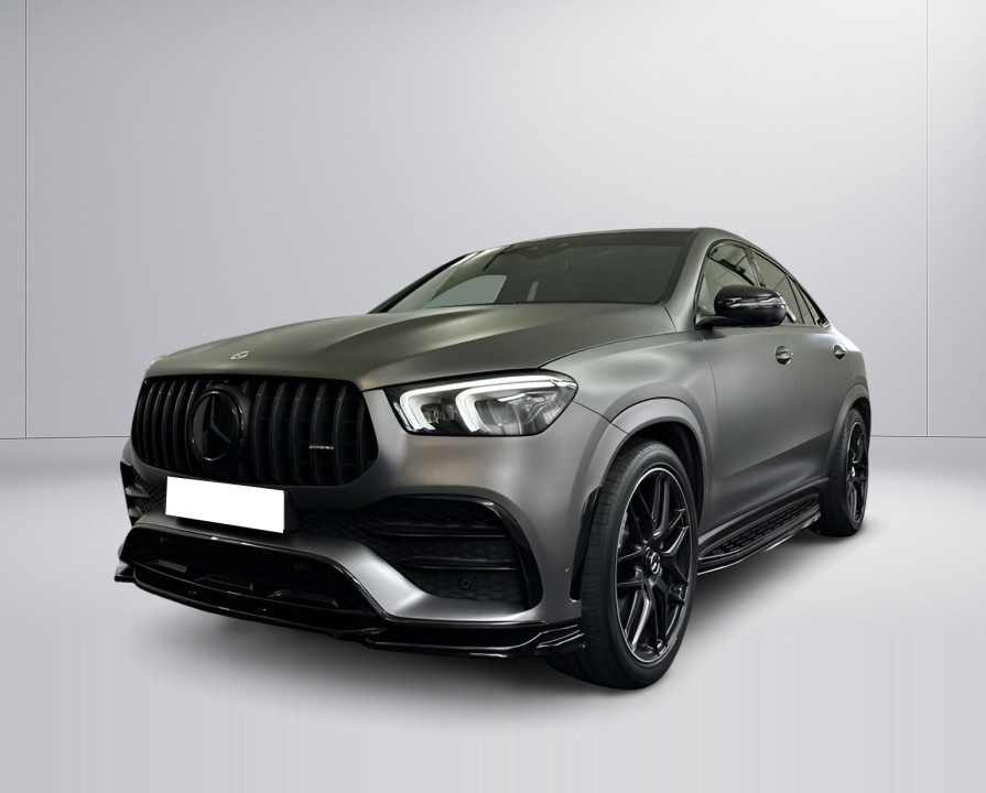 Mercedes-Benz GLE Coupé 53 AMG (5)