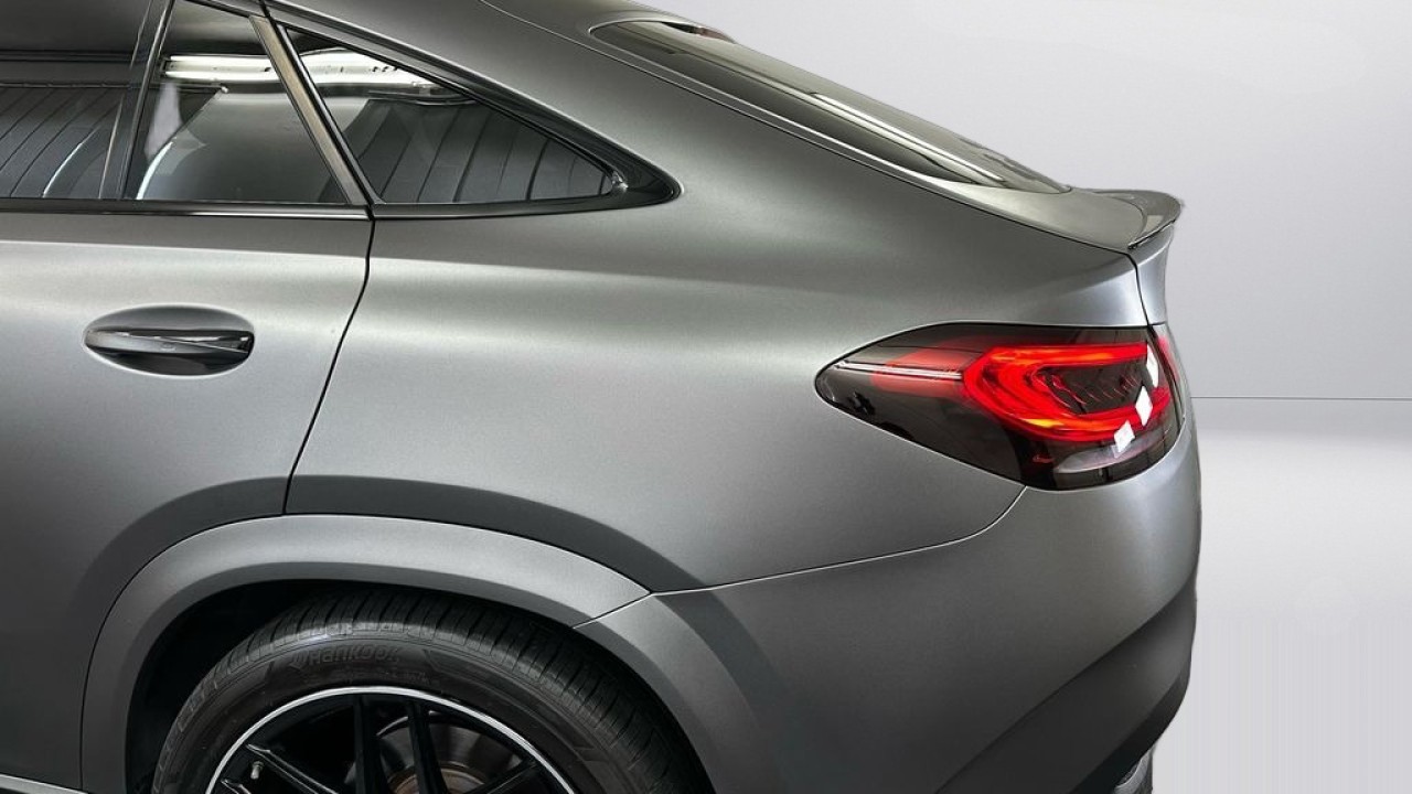 Mercedes-Benz GLE Coupé 53 AMG - foto 41