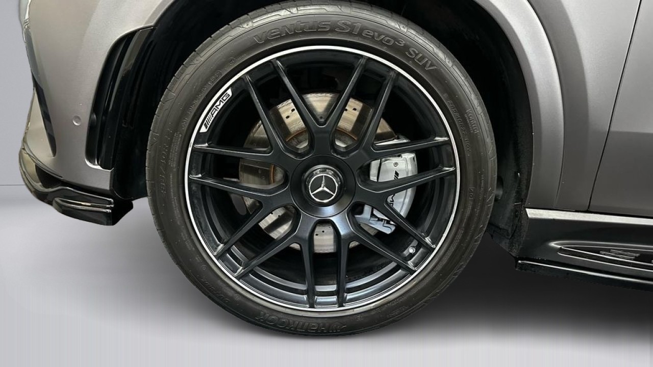 Mercedes-Benz GLE Coupé 53 AMG - foto 48