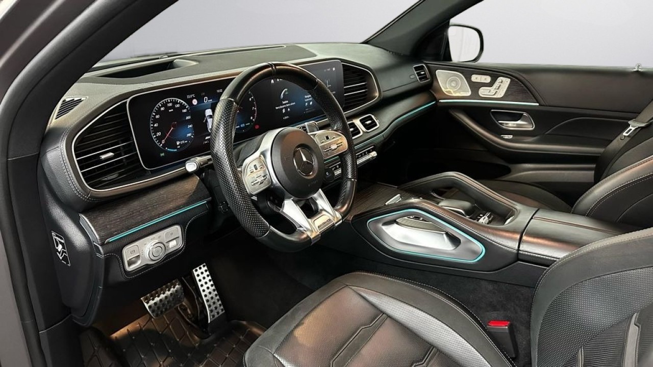 Mercedes-Benz GLE Coupé 53 AMG - foto 9