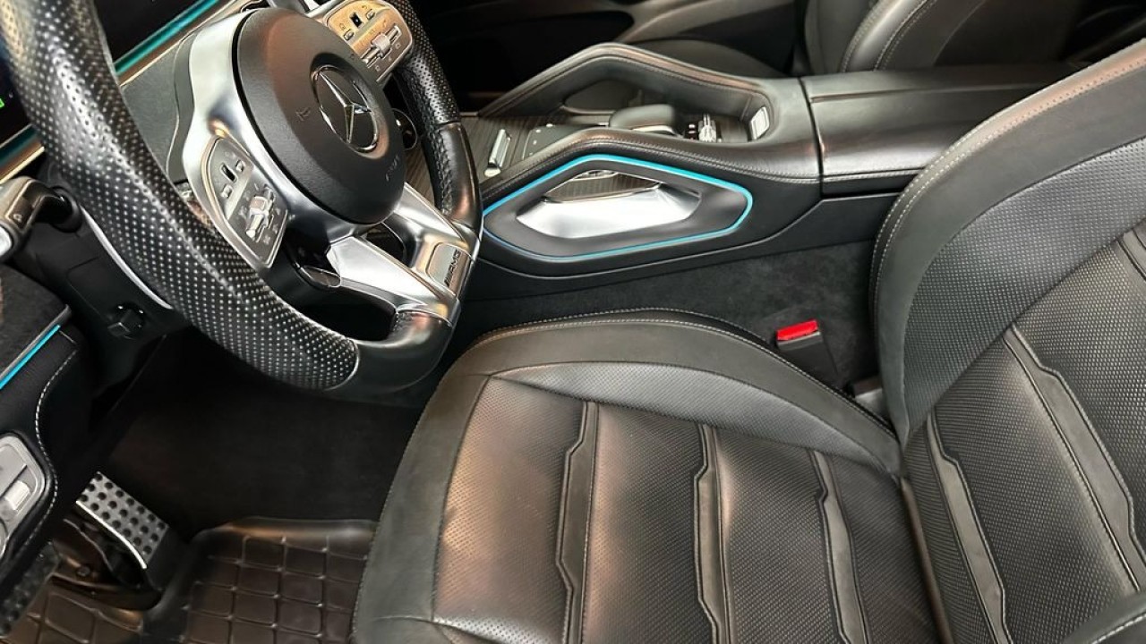 Mercedes-Benz GLE Coupé 53 AMG - foto 15