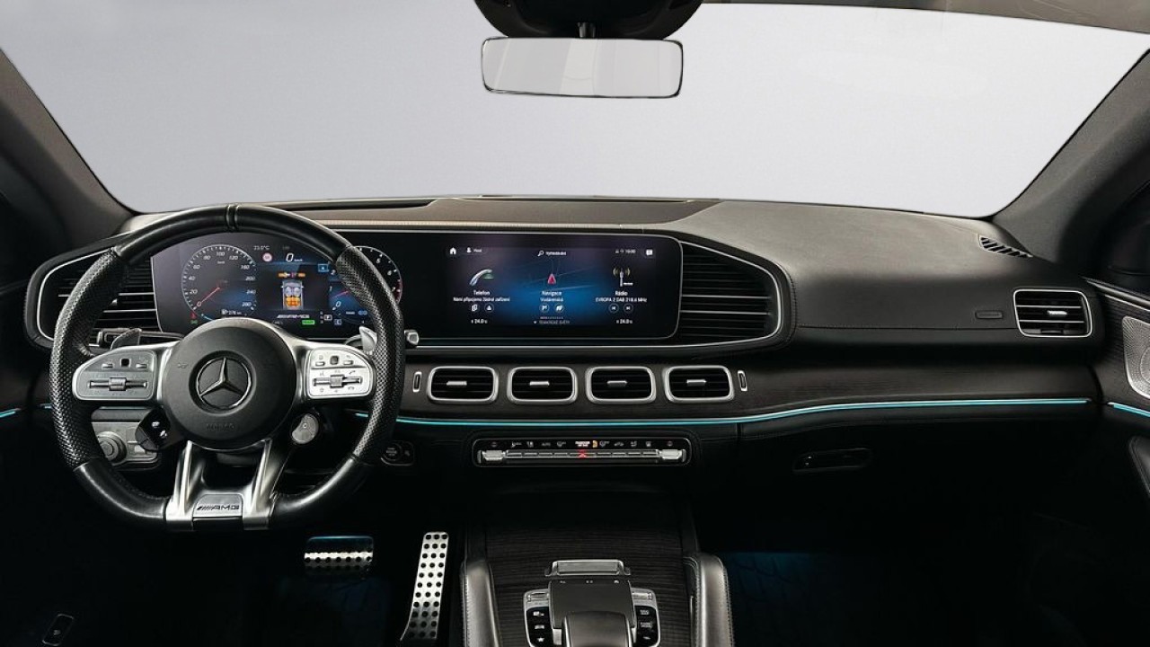 Mercedes-Benz GLE Coupé 53 AMG - foto 13