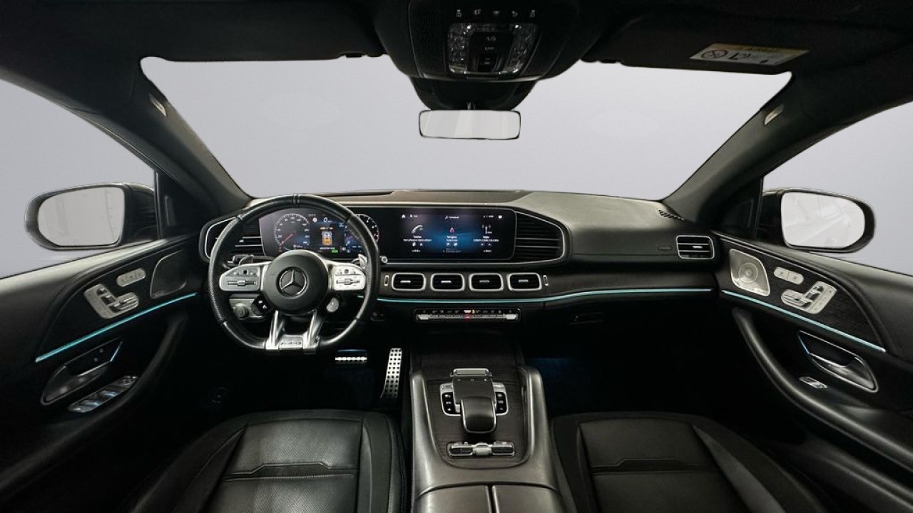 Mercedes-Benz GLE Coupé 53 AMG - foto 14