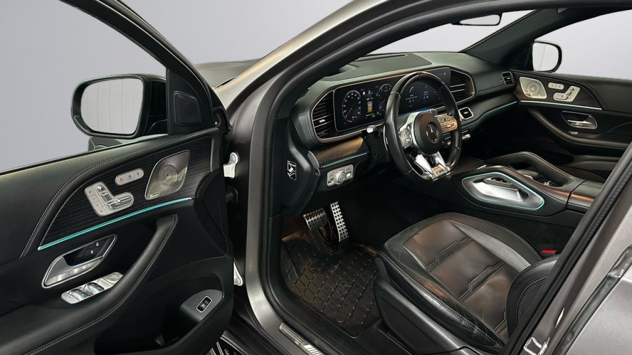 Mercedes-Benz GLE Coupé 53 AMG - foto 12