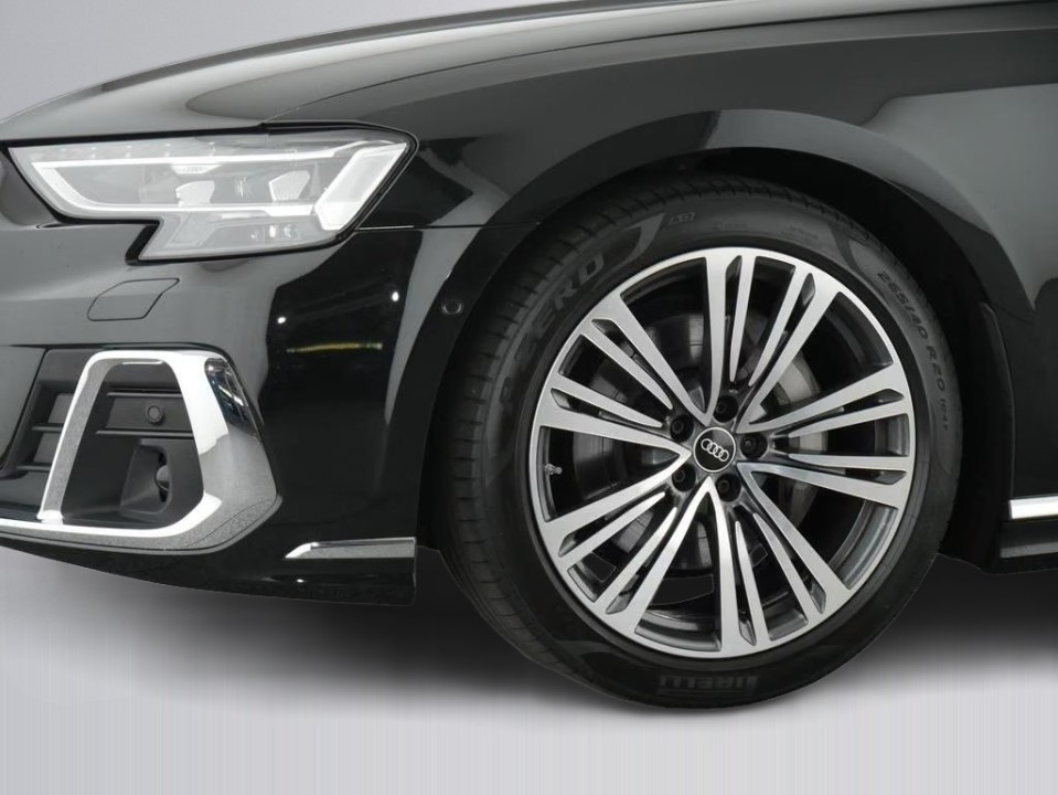 Audi A8 50 TDI - foto 14