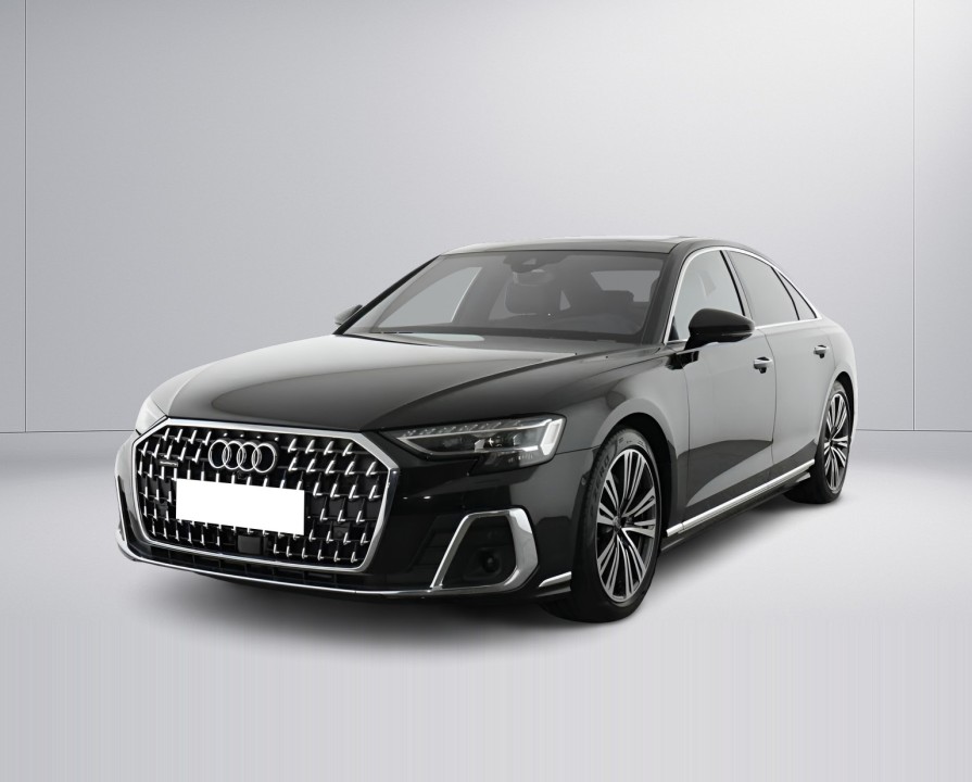 Audi A8 50 TDI