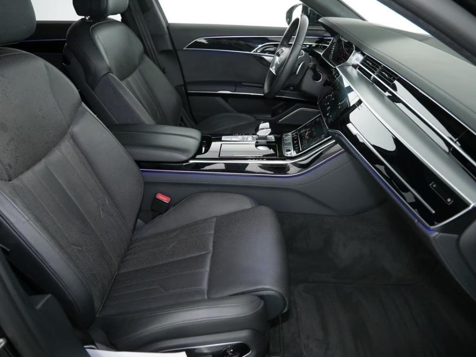 Audi A8 50 TDI - foto 9