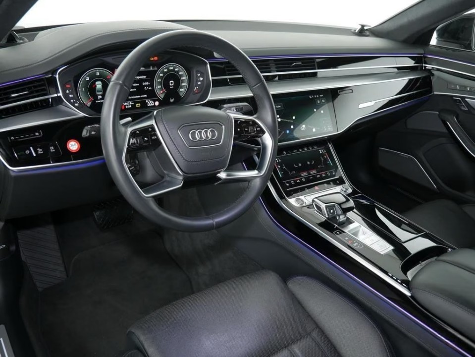 Audi A8 50 TDI - foto 7