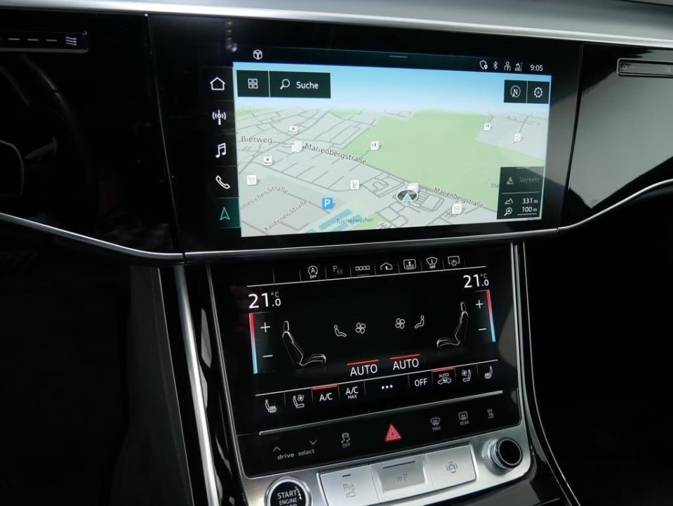 Audi A8 50 TDI - foto 11