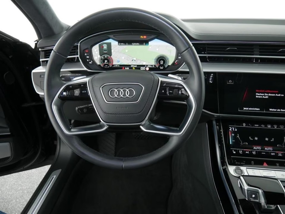 Audi A8 50 TDI - foto 6