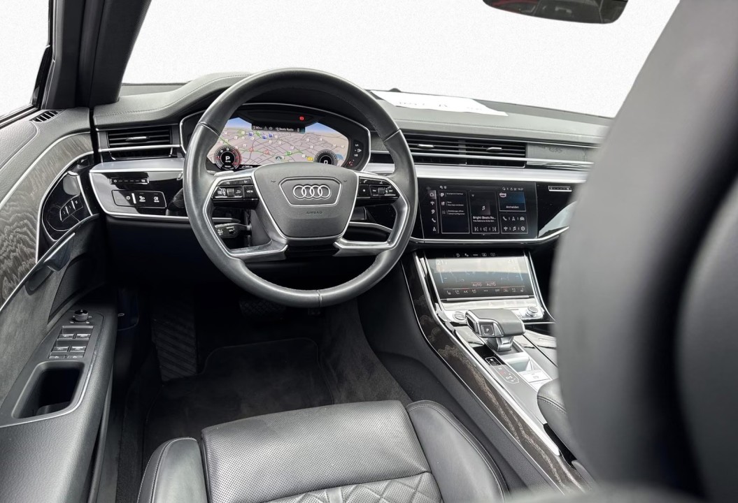 Audi A8 50 TDI Quattro Tiptronic - foto 11