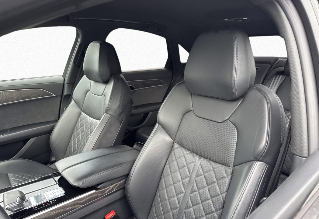 Audi A8 50 TDI Quattro Tiptronic - foto 7