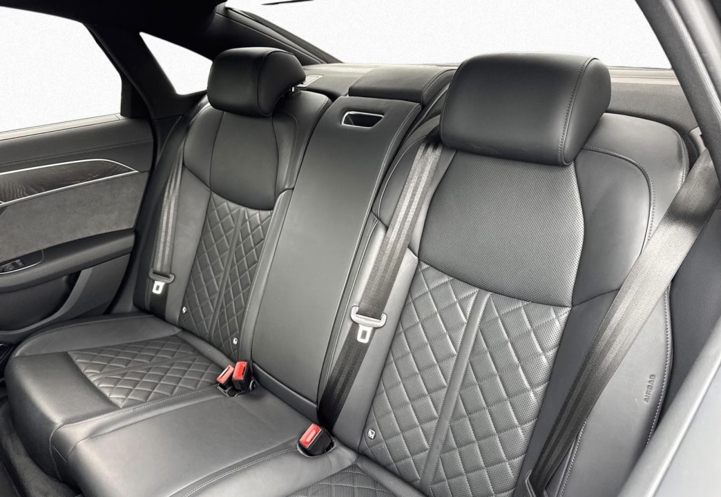 Audi A8 50 TDI Quattro Tiptronic - foto 9