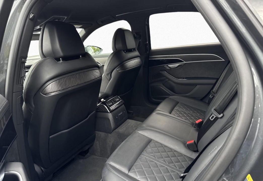 Audi A8 50 TDI Quattro Tiptronic - foto 8