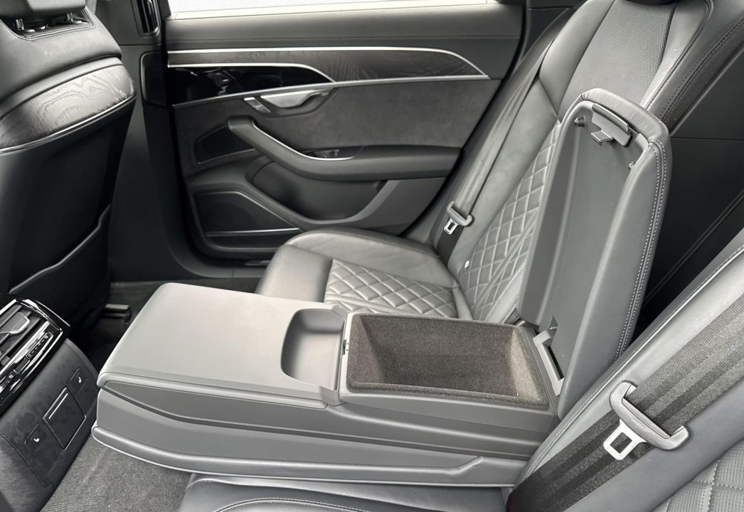 Audi A8 50 TDI Quattro Tiptronic - foto 10