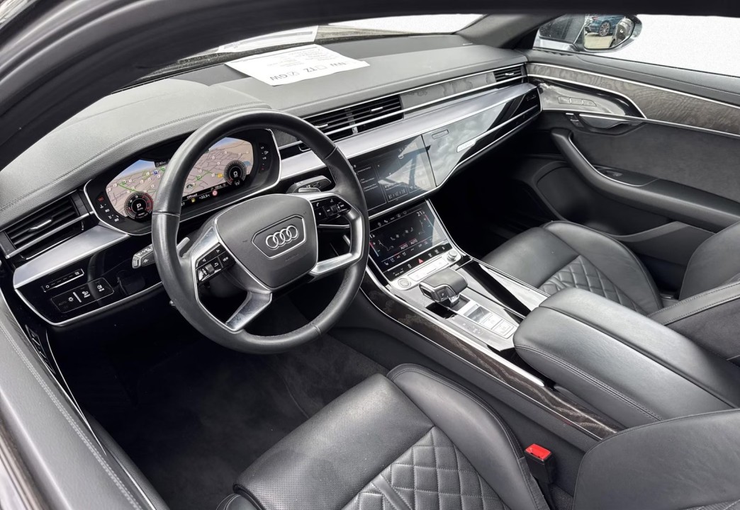 Audi A8 50 TDI Quattro Tiptronic - foto 6