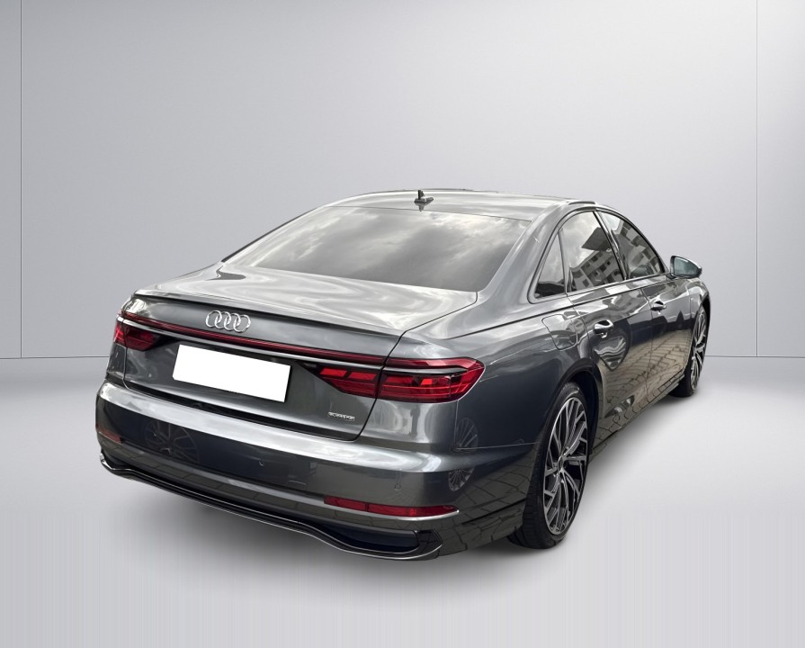 Audi A8 50 TDI Quattro Tiptronic (4)