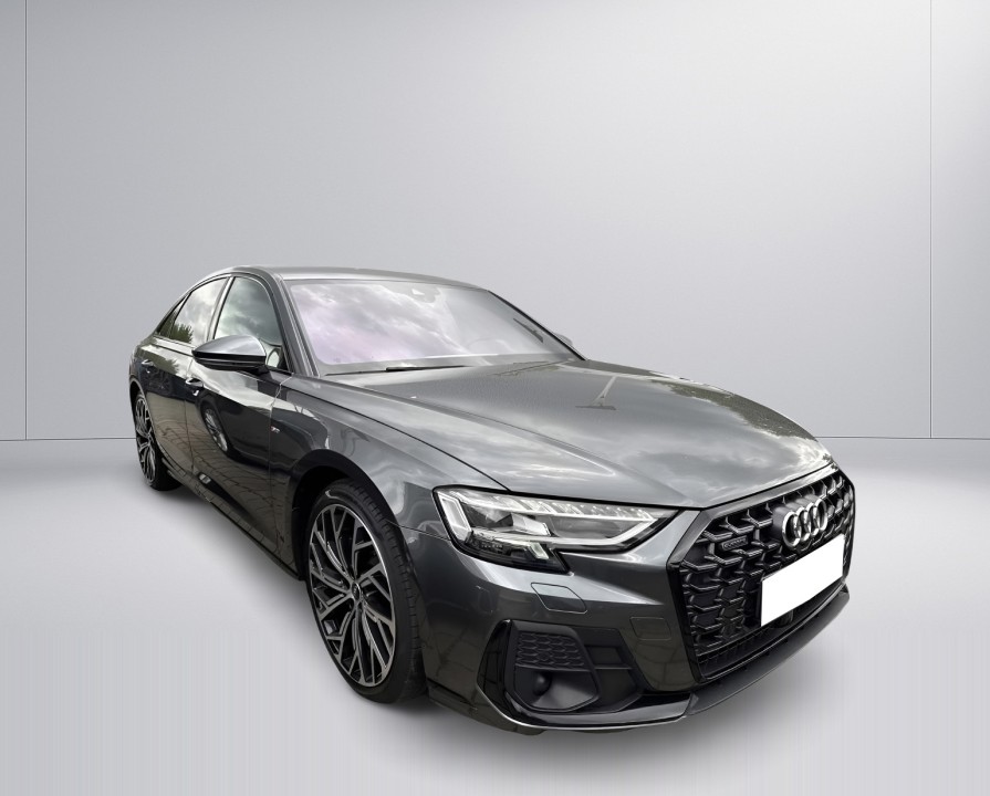 Audi A8 50 TDI Quattro Tiptronic