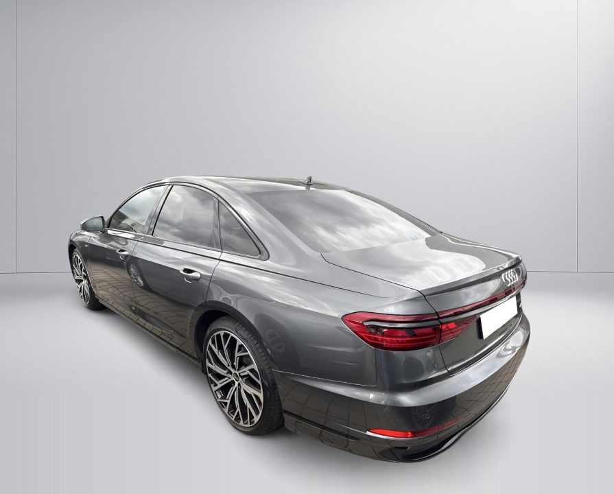 Audi A8 50 TDI Quattro Tiptronic (3)