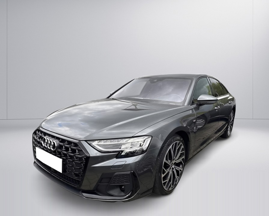 Audi A8 50 TDI Quattro Tiptronic (2)