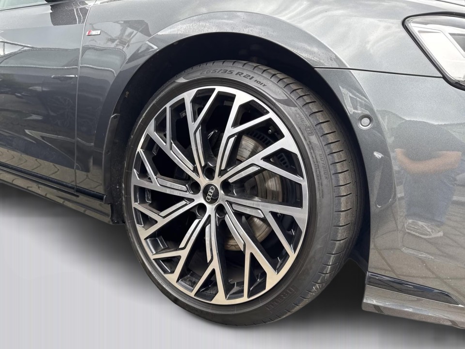 Audi A8 50 TDI Quattro Tiptronic - foto 15