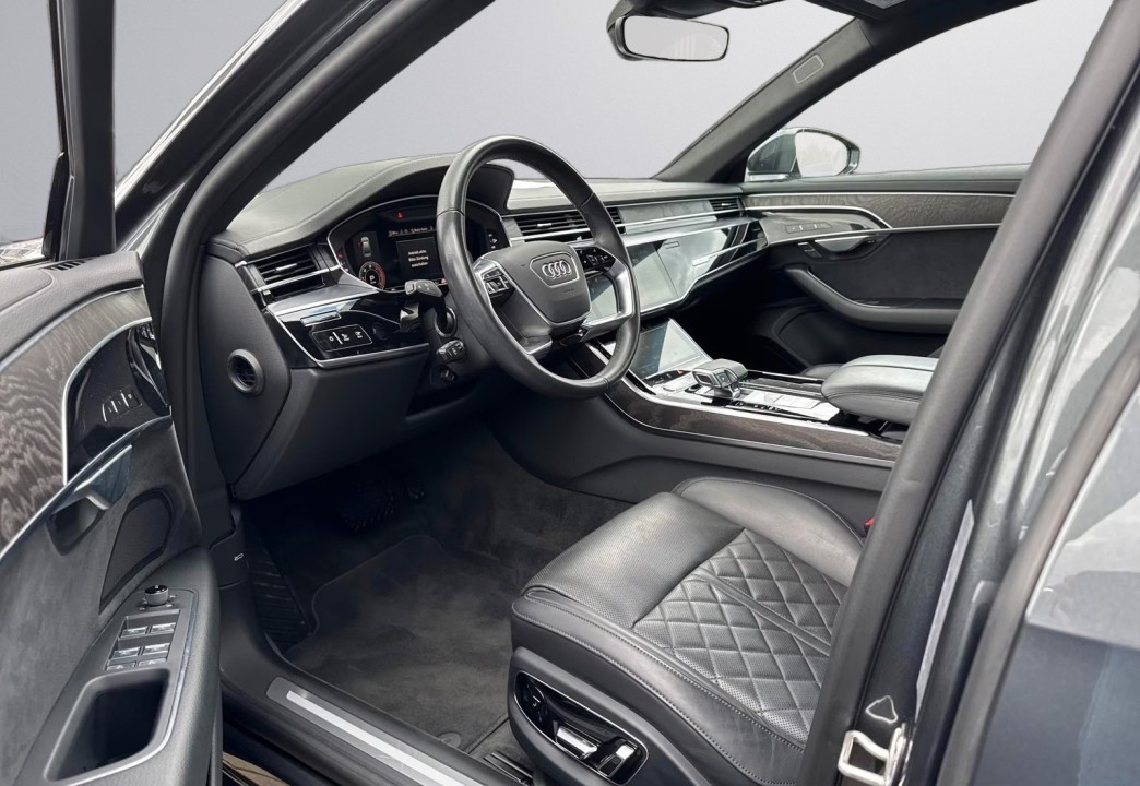 Audi A8 50 TDI Quattro Tiptronic (5)