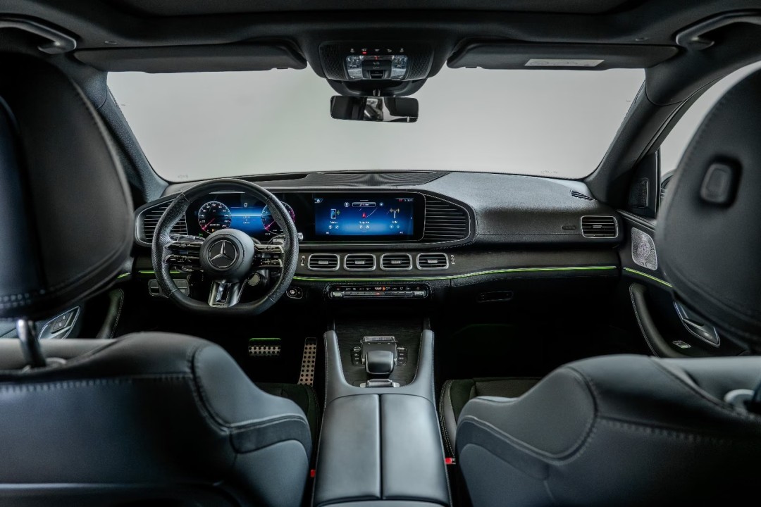 Mercedes-Benz GLE 53 AMG 4MATIC+ - foto 9