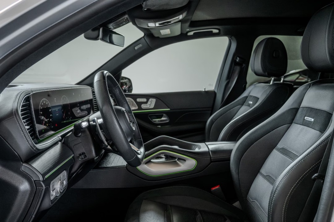 Mercedes-Benz GLE 53 AMG 4MATIC+ - foto 13
