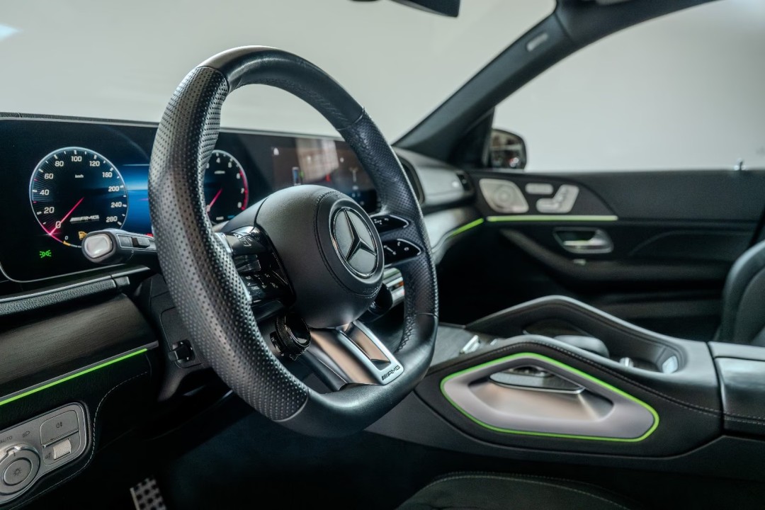 Mercedes-Benz GLE 53 AMG 4MATIC+ - foto 11
