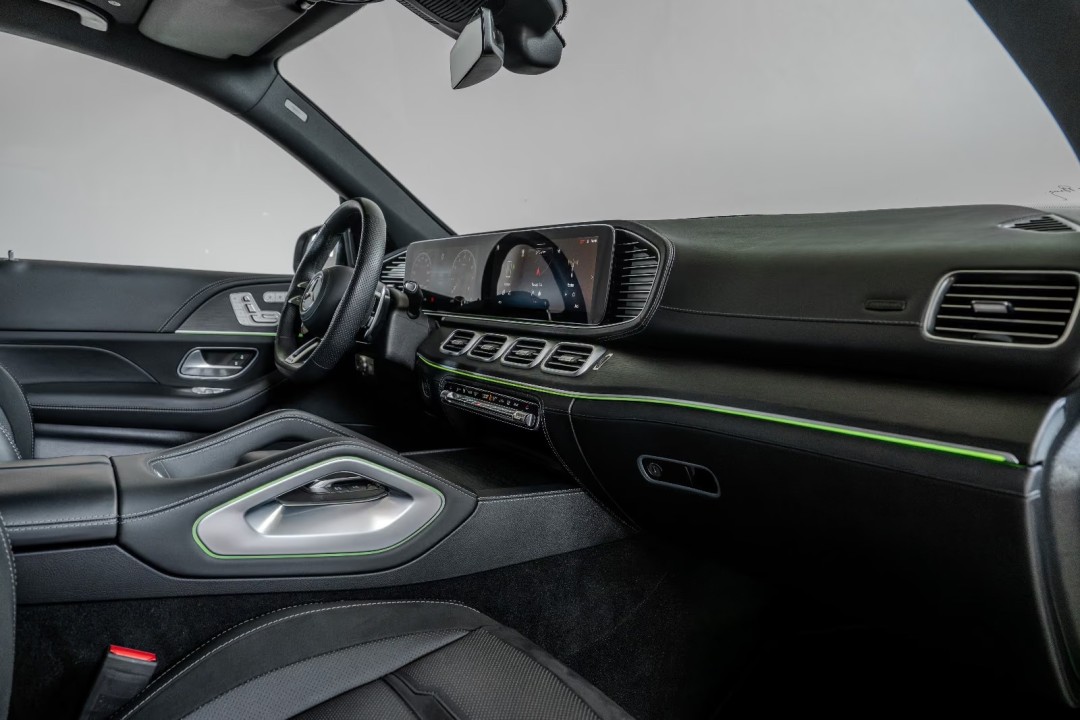 Mercedes-Benz GLE 53 AMG 4MATIC+ - foto 14