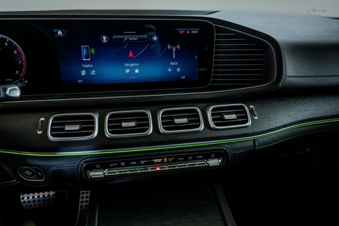 Mercedes-Benz GLE 53 AMG 4MATIC+ - foto 21