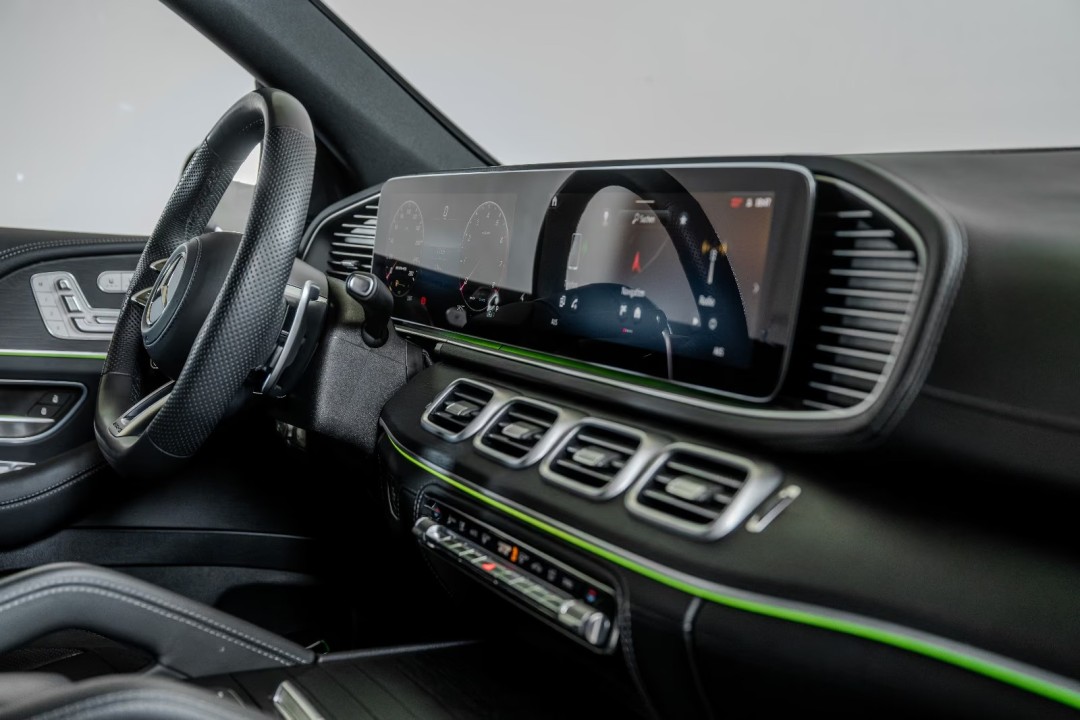 Mercedes-Benz GLE 53 AMG 4MATIC+ - foto 12