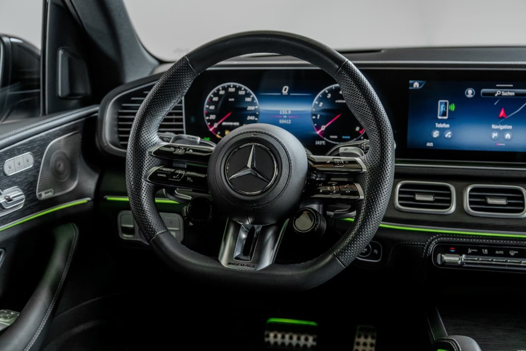 Mercedes-Benz GLE 53 AMG 4MATIC+ - foto 8