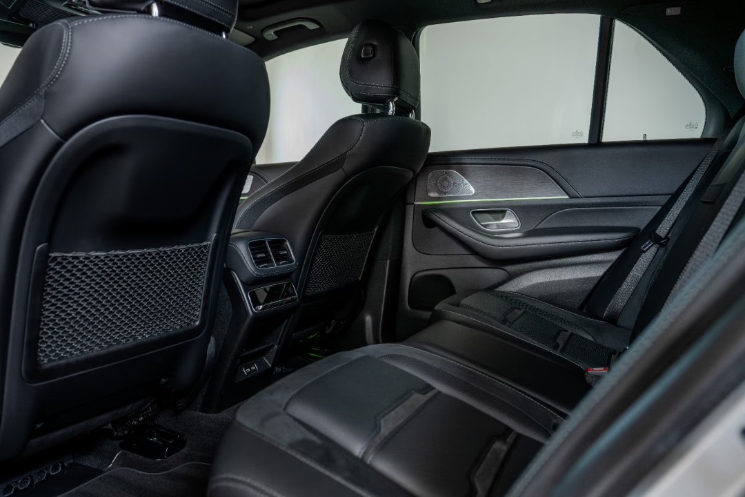 Mercedes-Benz GLE 53 AMG 4MATIC+ - foto 30
