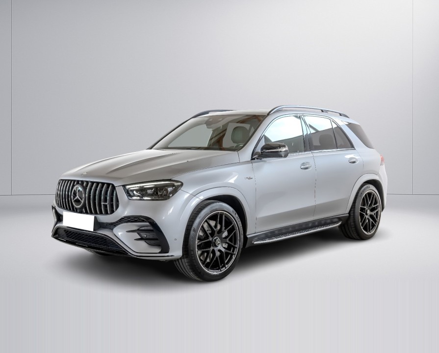 Mercedes-Benz GLE 53 AMG 4MATIC+ - foto 6