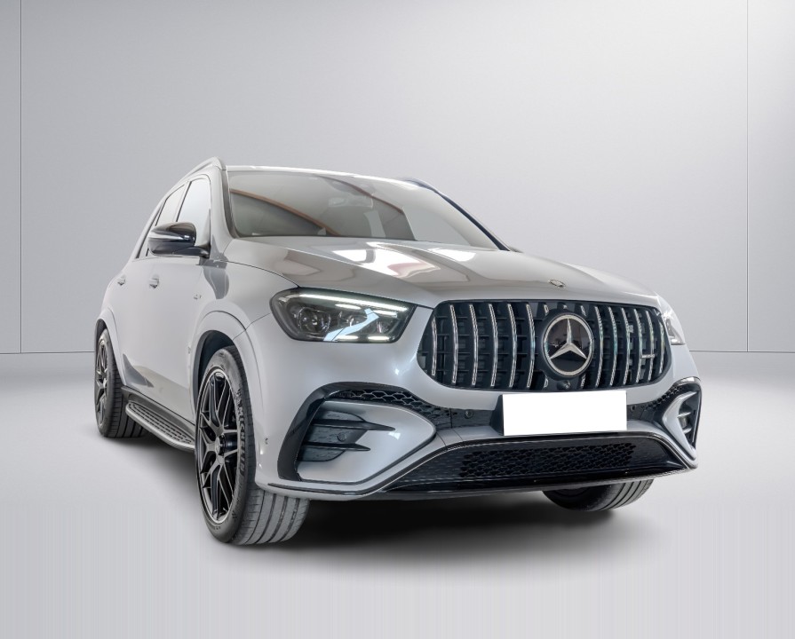 Mercedes-Benz GLE 53 AMG 4MATIC+