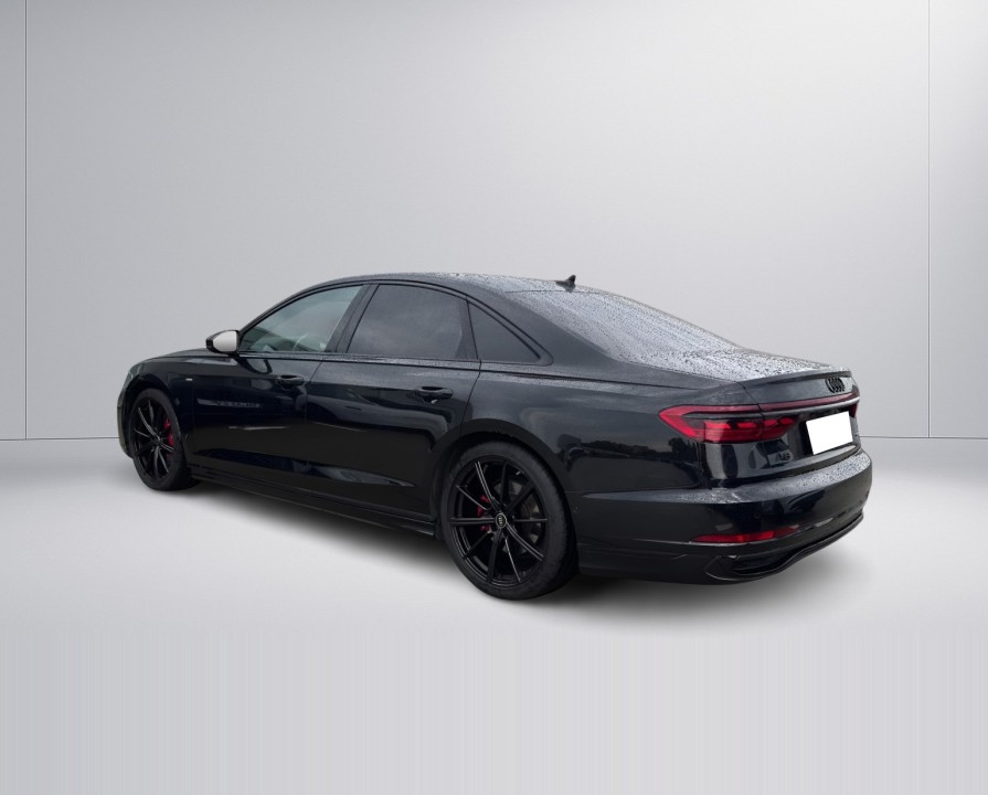 Audi A8 50 TDI Quattro S-Line (5)